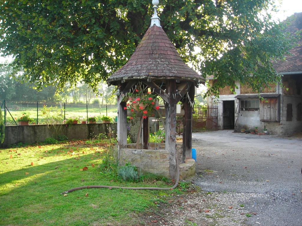 La Bardeliere Villa Corbelin Екстериор снимка