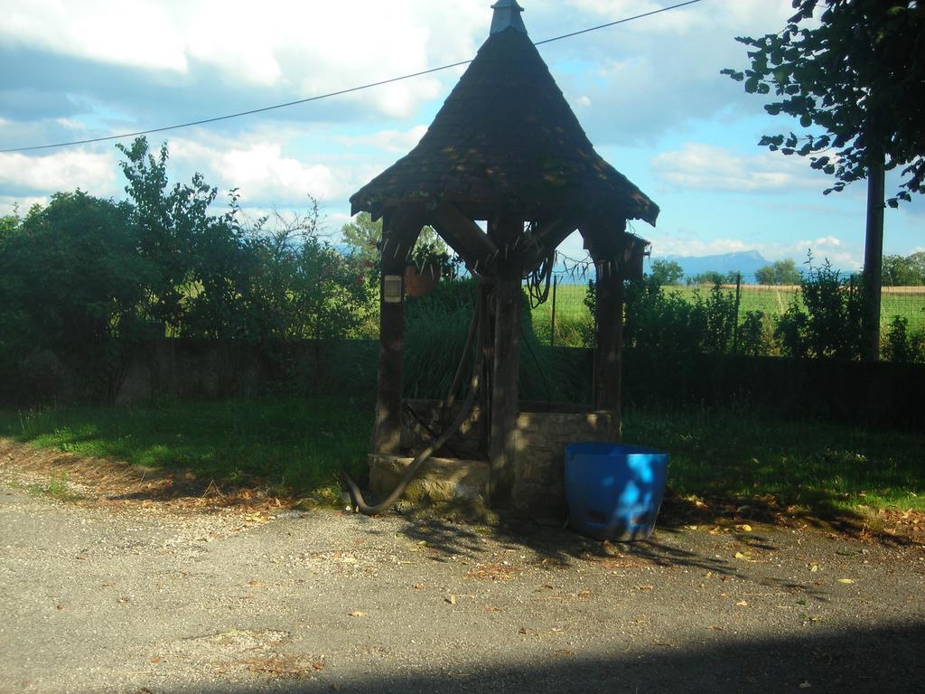 La Bardeliere Villa Corbelin Екстериор снимка