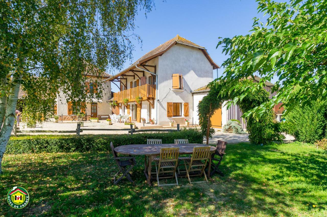 La Bardeliere Villa Corbelin Екстериор снимка